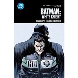 Batman. White Knight. DC Compact Comics Edition