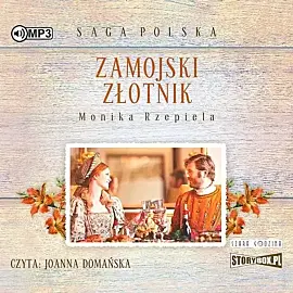Zamojski złotnik (audiobook CD)