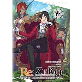 Re: Zero - Życie w innym świecie od zera - 26 (LN)