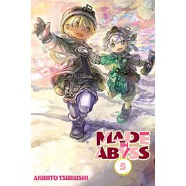 Made in Abyss - 05