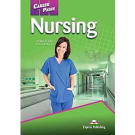 Career Paths Nursing Student's Book + DigiBook