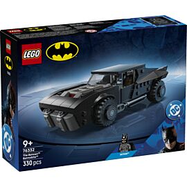 LEGO Super Heroes Batmobil z filmu Batman 76332
