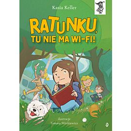 Ratunku, tu nie ma wi-fi! To się czyta