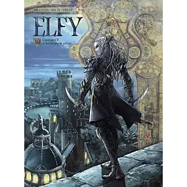 Świat Akwilonu. Elfy - 10 - Czarny Elf o mrocznym sercu
