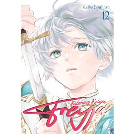 Freyja. Fałszywy książę - 12