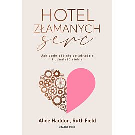 Hotel Złamanych Serc (e-book)