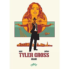 Tyler Cross - 3 - Miami