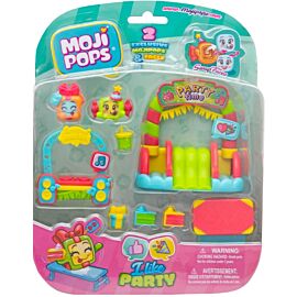 MojiPops Blister I Like Party