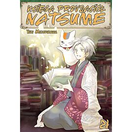 Księga Przyjaciół Natsume - 21