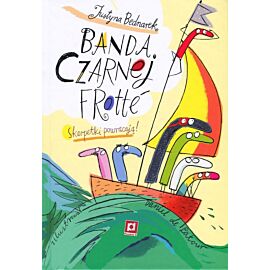 Banda czarnej frotte wyd. 3