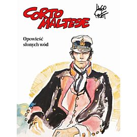 Corto Maltese - 01 - Opowieść słonych wód (wyd. II)