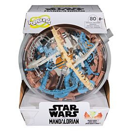 Gra Labirynt kulkowy 3D Perplexus Star Wars