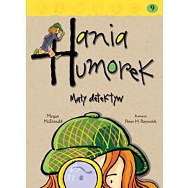 Hania Humorek Mały detektyw