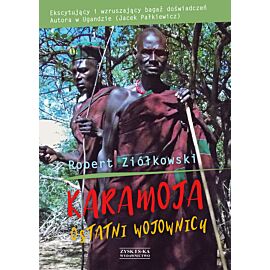 Karamoja. Ostatni Wojownicy (e-book)