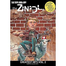 Ziniol - The Very Best OFF: Greatest Hits vol. 2 Rarities and B-Sides