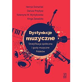 Dystynkcje muzyczne