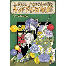 Księga Przyjaciół Natsume - 17