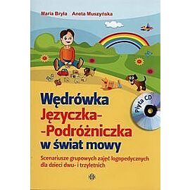 Wędrówka języczka podróżniczka w świat mowy