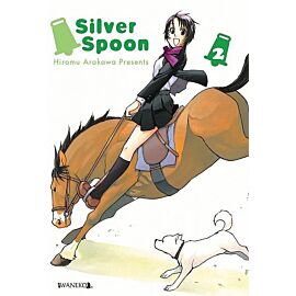 Silver Spoon - 02