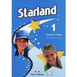 Starland 1 Student's Book + ieBook