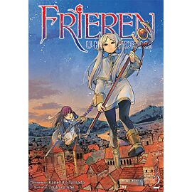 Frieren. U kresu drogi - 02