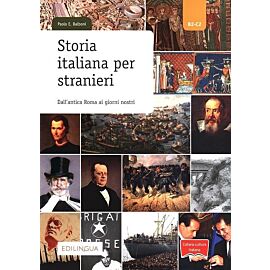 Storia italiana per stranieri B2-C2