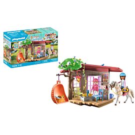 Playmobil Klub miłośników koni 71638