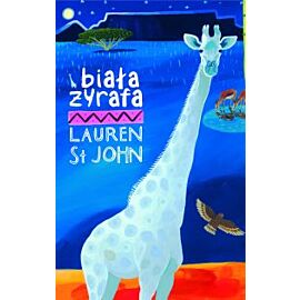 Biała żyrafa