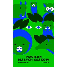Pawilon małych ssaków (e-book)