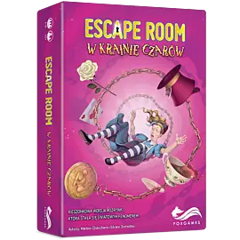 Escape Room: W krainie czarów