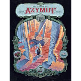 Azymut - 3 - Antropotamy Nihilu
