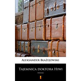 Tajemnica doktora Hiwi (e-book)