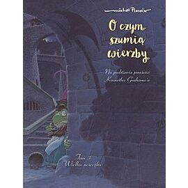 O czym szumią wierzby - 03 - Wielka ucieczka