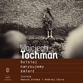 Dzisiaj narysujemy śmierć (audiobook MP3)