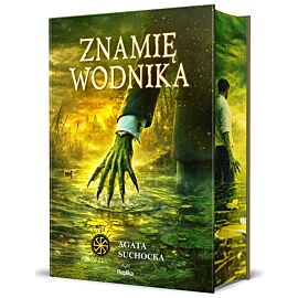 Znamię wodnika (barwione brzegi)