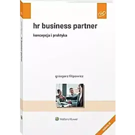 HR Business Partner Koncepcja i praktyka