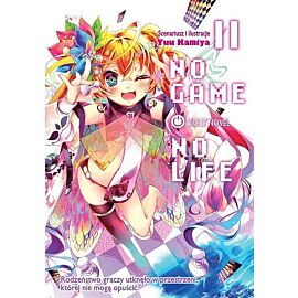No Game No Life (Light Novel) - 11