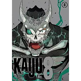 Kaiju No.8 - 08