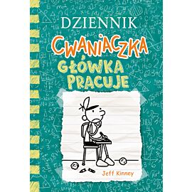 Dziennik cwaniaczka 18. Główka pracuje