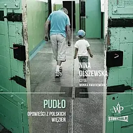 Pudło Opowieści z polskich więzień (audiobook CD)