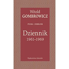 Dziennik 1961–1969. Pisma zebrane