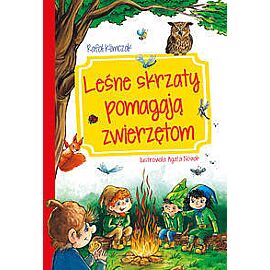 Leśnie skrzaty pomagają zwierzętom