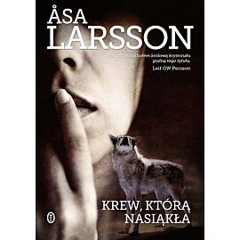 Krew, którą nasiąkła