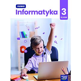 Elementarz Odkrywców klasa 3 zeszyt ćwiczeń Informatyka EDYCJA 2025