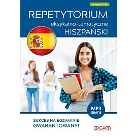 Hiszpański. Repetytorium leksykalno-tematyczne A2-B2 (wydanie 2)