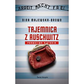 Tajemnica z Auschwitz (nowe wydanie, uzupełnione)