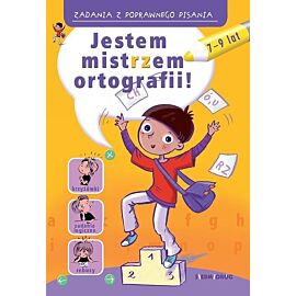 Jestem mistrzem ortografii