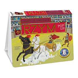 Starożytne cywilizacje. Rzym POP-UP