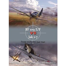 BF 109 E/F vs Jak 1-7