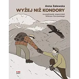 Wyżej niż kondory